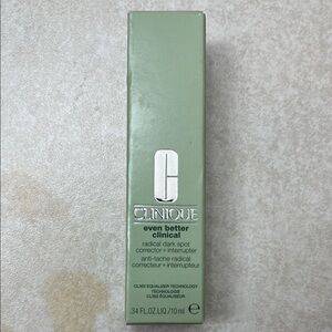 Clinique Even Better Clinical Dark Spot Corrector 10 mL